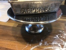 Vintage Large 1kg Farmhouse Loaf Tin - approx 2lb capacity
