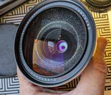 50mm f/4 Carl Zeiss Jena MC Flektogon for Pentacon Six