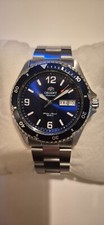 Men's Orient FAA02002D Mako Stainless Steel watch