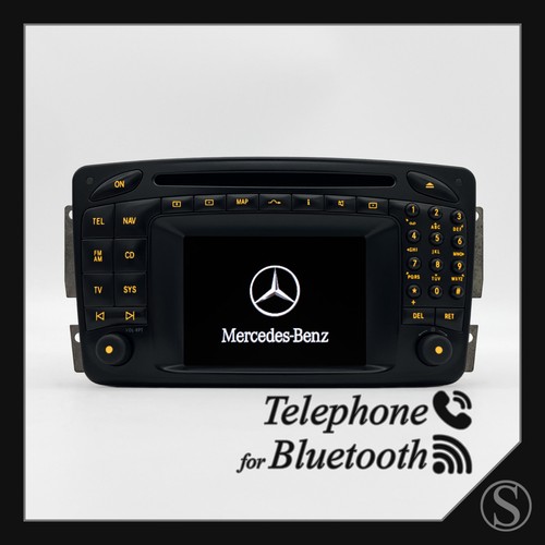 Mercedes benz comand - mercedes-benz,
