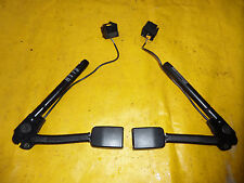 FORD FIESTA MK6 SEATBELT PRE-TENSIONERS CLIPS 2005 2006 2007 2008 ...