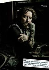 PTP40 MAGAZINE MINI PICTURE PIN UP 11X9" GINGER WILDHEART