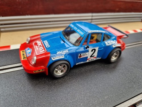 Scalextric jocavi porsche 911 - scalextric,
