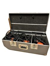 Photon Beard 800w Red Head Set Of 3 With Stands And Travel Case