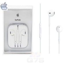 Genuine Original Apple EarPods with Remote and Mic for iPhone5, iPod Touch, Nano