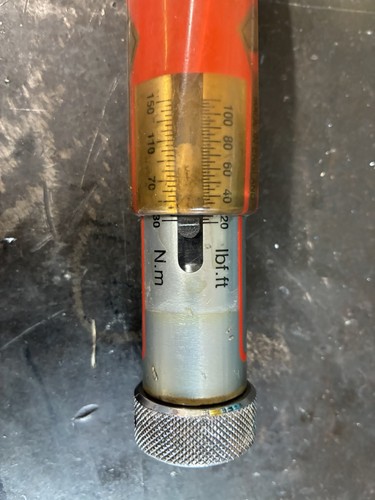 Norbar sl2 mechanic 2 - sl2, 1/2