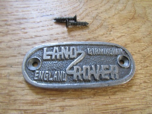 Land rover antique iron - iron, car
