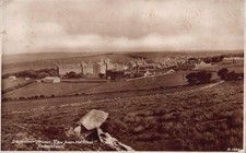 Dartmoor Prison View From The
