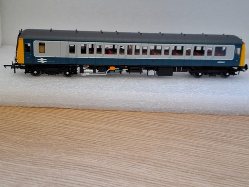 Dapol 0009 006 blue grey - 4d-0009-006, blue/