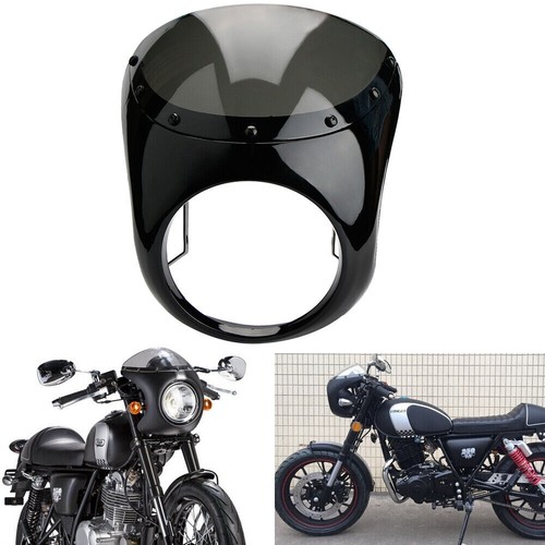 Motorcycle fairing - 7",