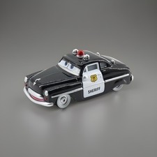 Disney Pixar Car Sheriff