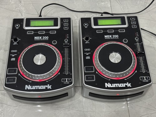 Numark ndx 200 professional - ndx,