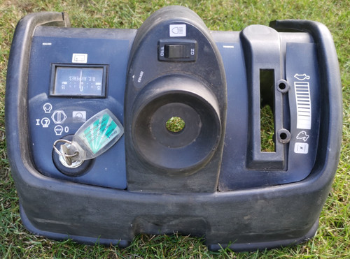 Mtd lawnflite centre console - mtd,