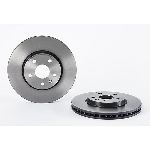 A971 brake disc x2 front - x2,