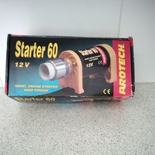 Starter 60 Model Engine