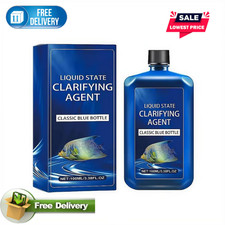 Fast-Acting Aquarium Water