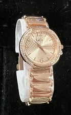 Women's L&Co. Round Rose Gold