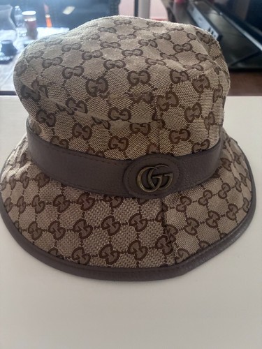 Authentic gucci bucket - authentic,