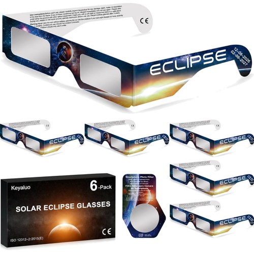 Certified solar eclipse - ,