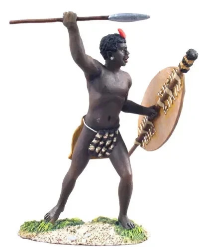 Britains zulu war - britains,
