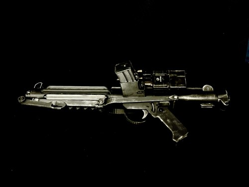 Stormtrooper blastech - e-11,