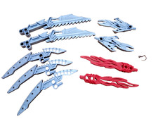 LEGO Bionicle Vahki Staff of