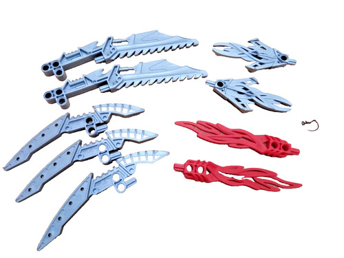 Lego bionicle vahki - lego,