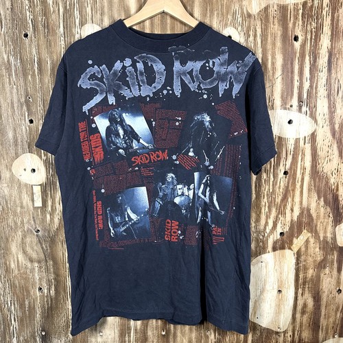 Skid row 300 gigs - skid,