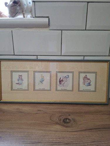 Beatrix potter peter rabbit - peter,