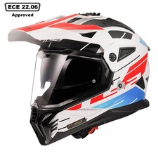 LS2 MX702 PIONEER II DUAL