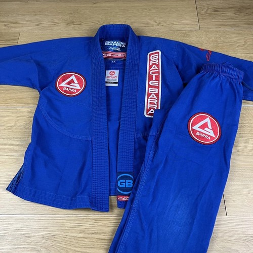 Gracie barra equipe edition - barra,