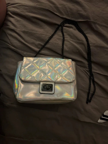 Small evening purse - ,