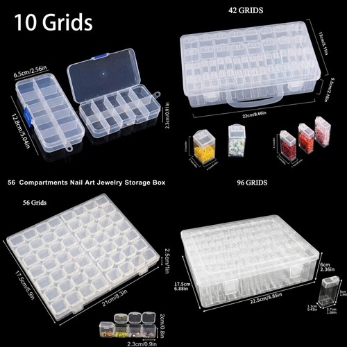 Grids compartment storage - 96,