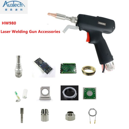 Au3tech hw980 laser welding - au3tech,