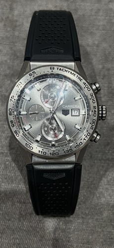 Genuine tag heuer - genuine, carrera