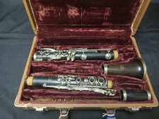 G.M.Bundy Vintage Paris Wooden