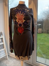 Vintage Spanish Bodycon Dress