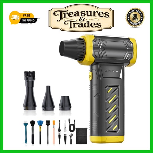 Powerful electric air duster - powerful,