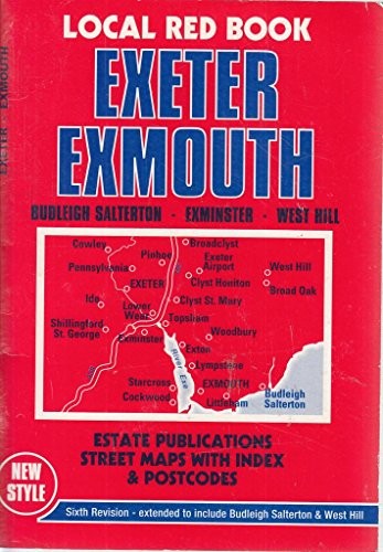 Exeter and exmouth local - and, (local