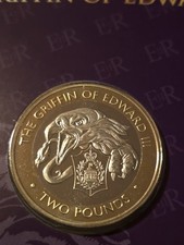 2021 the Queens Beasts Griffin