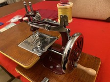 Vintage Essex Minature Sewing