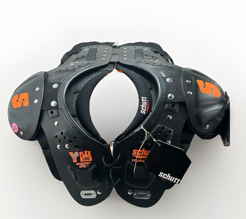 New schutt flex 500 - schutt,