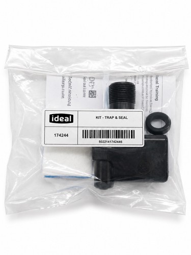Ideal 174244 condensate trap - condensate,
