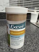 Excel Joint Care Glucosamine | 8in1 Vitality | 110 Tablets, Barely Used