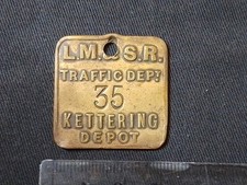 L. M. S. R. Traffic Dept
