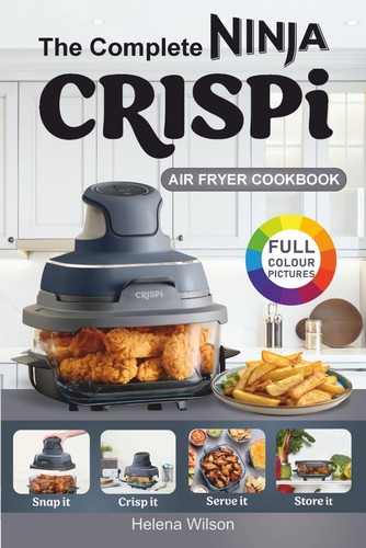 The complete ninja crispi - the,