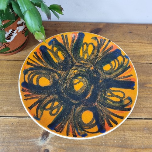 Poole pottery delphis - pottery,
