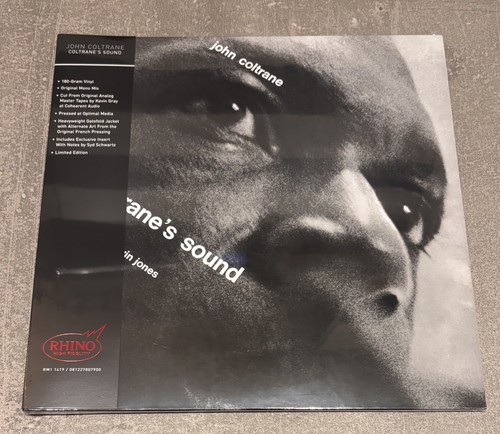 John coltrane s - john, coltrane's