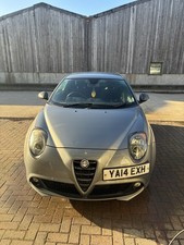 Alfa Romeo MITO Cloverleaf 1.4