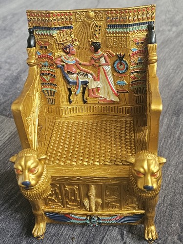 Toscano king tut - tut, golden
